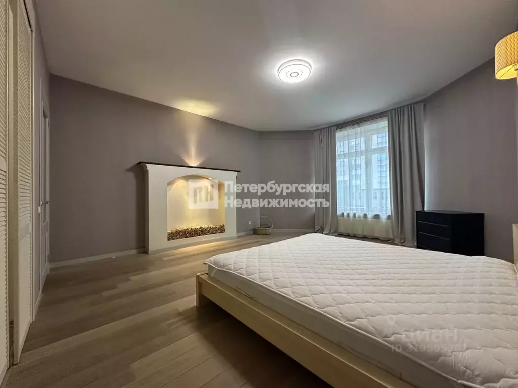 1-к кв. Санкт-Петербург Большеохтинский просп., 16к1 (62.7 м) - Фото 1