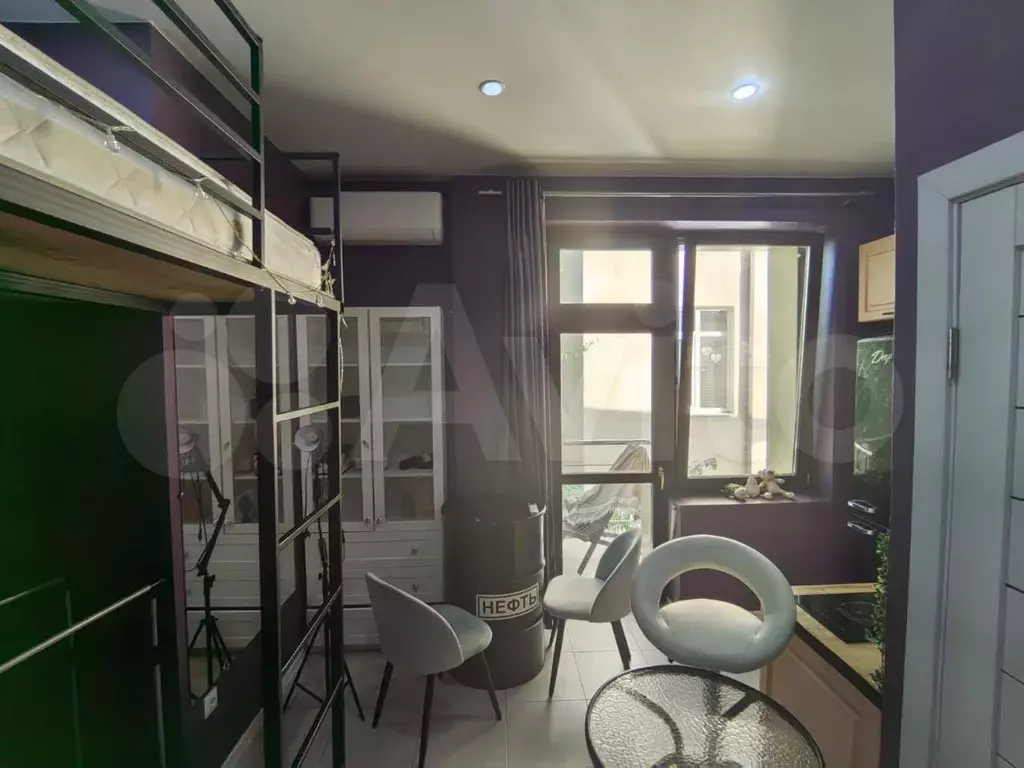 Квартира-студия, 22 м, 2/3 эт. - Фото 0