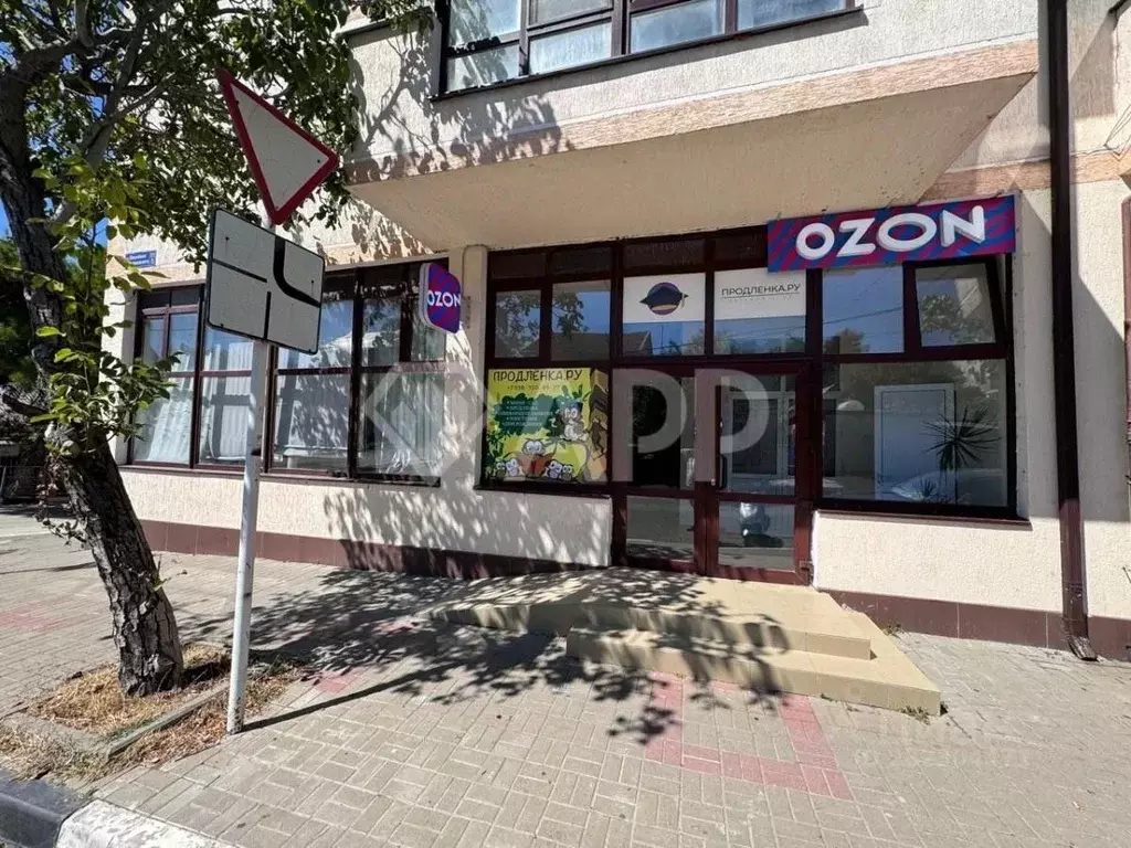 Помещение свободного назначения в Краснодарский край, Геленджик ... - Фото 1