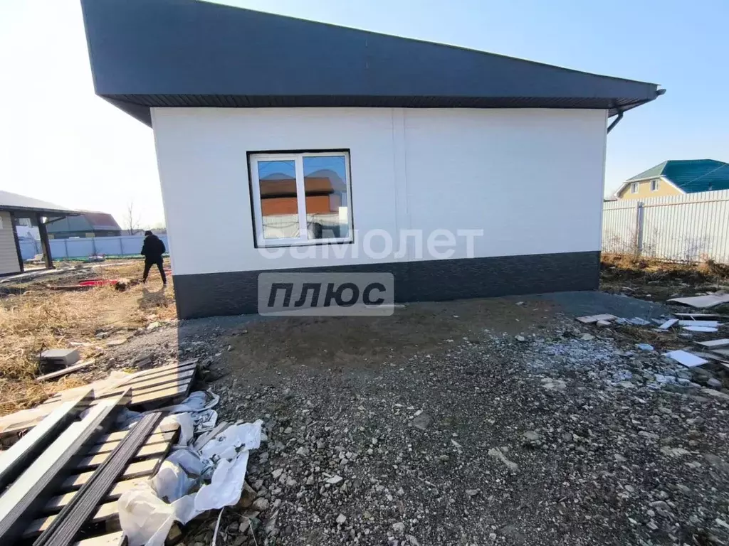 Дом в Приморский край, Артем Иркутская ул., 42А (85 м) - Фото 1