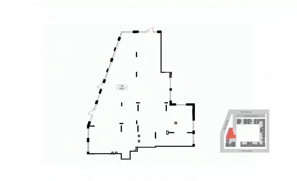Помещение свободного назначения в Москва Кокошкино дп, Химик-1 СНТ, ... - Фото 2