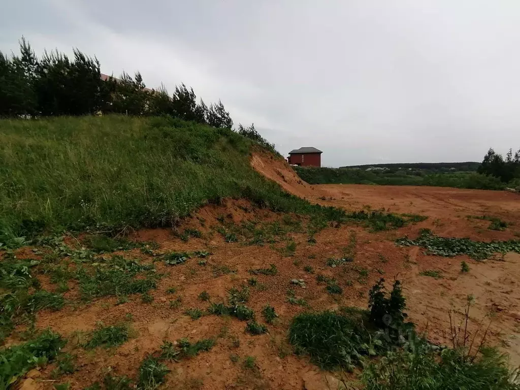Участок в Нижегородская область, Арзамас городской округ, д. Березовка ... - Фото 1