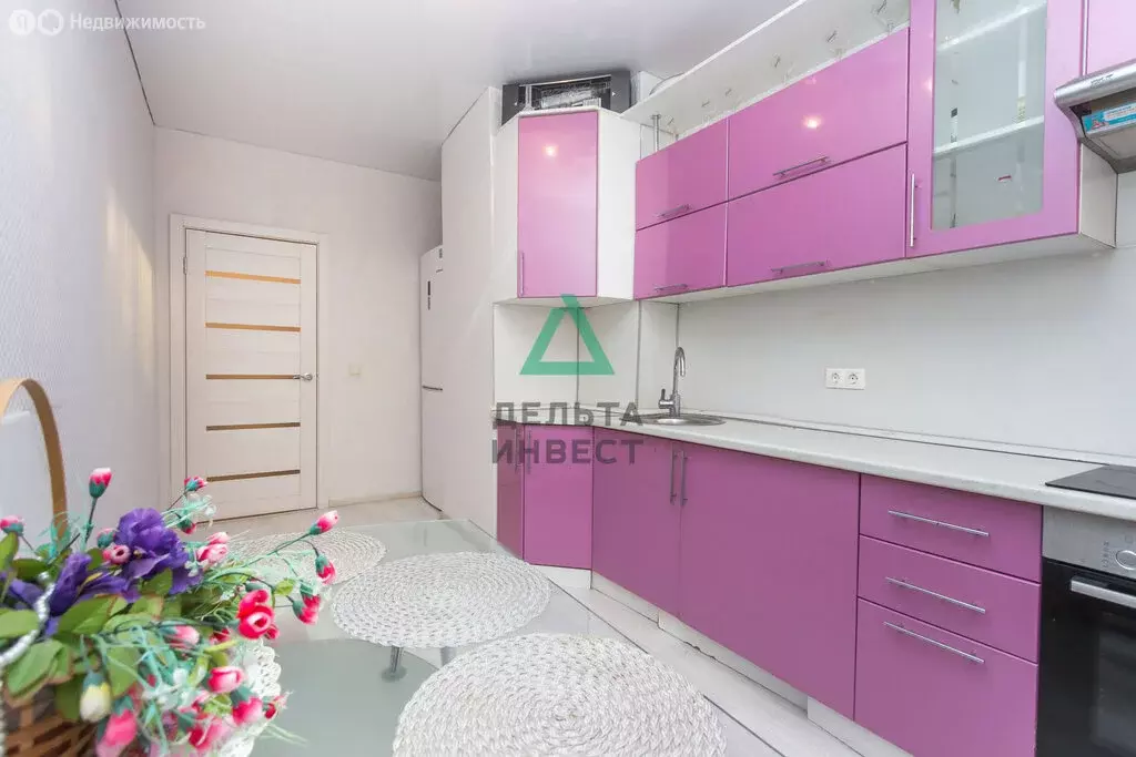 2-комнатная квартира: Уфа, Бакалинская улица, 25 (78.2 м) - Фото 1