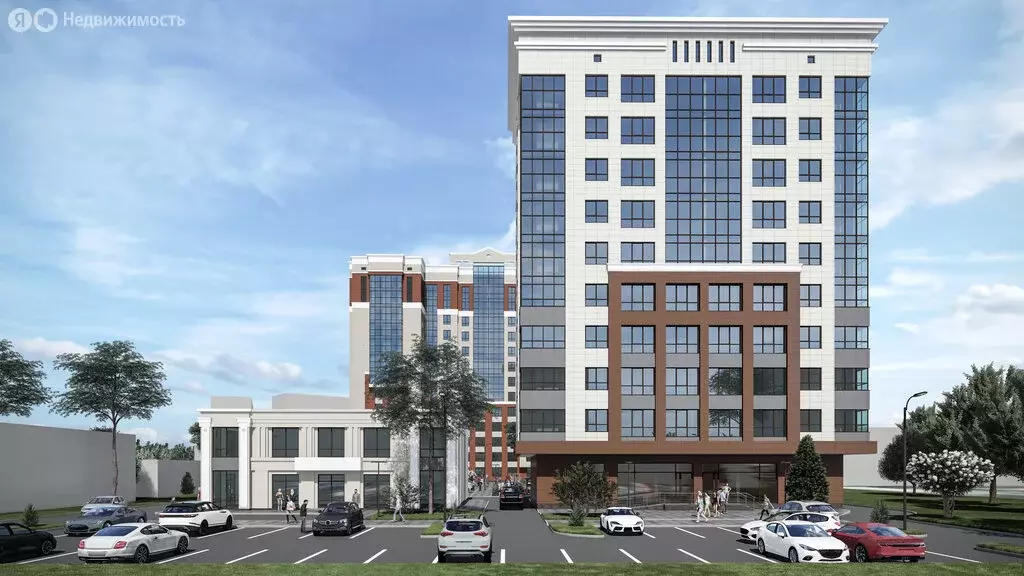 3-комнатная квартира: Ставрополь, улица Ленина, 423к1 (110 м) - Фото 1