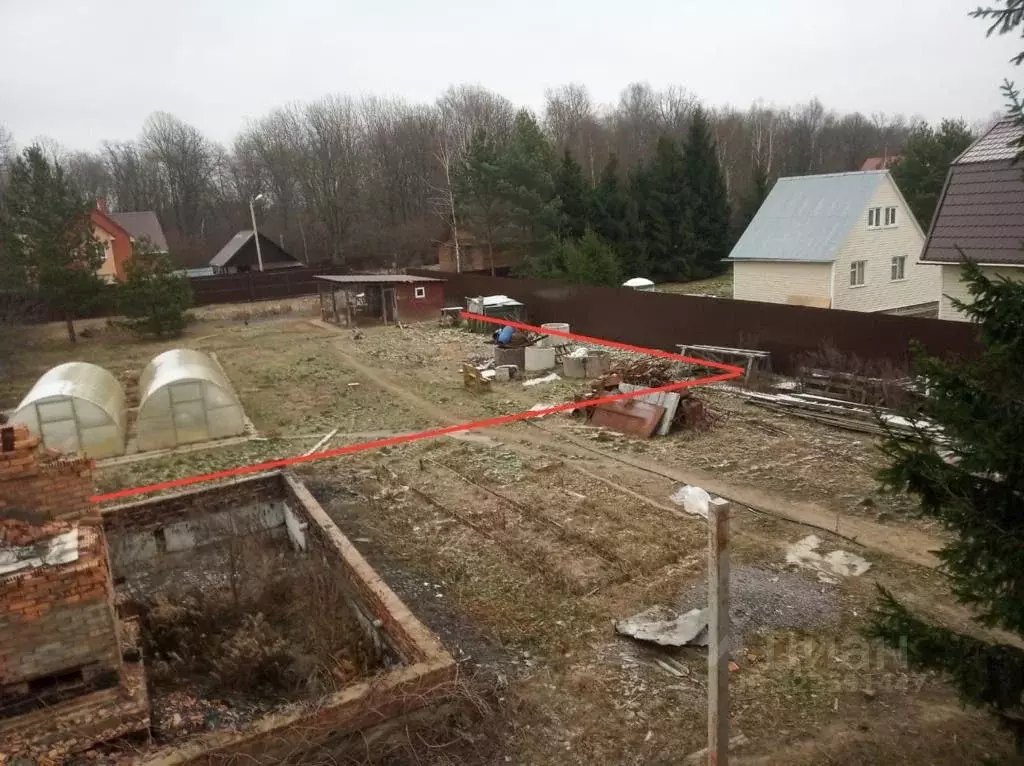 Участок в Москва д. Новогромово, 73 (10.0 сот.) - Фото 2