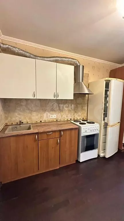1-к. квартира, 43 м, 1/15 эт. - Фото 1