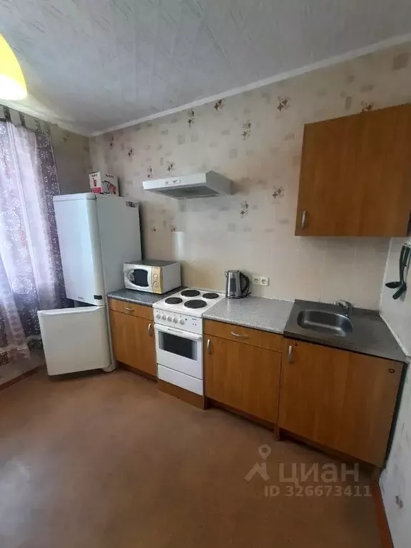 1-к кв. Москва ул. Демьяна Бедного, 6К2 (39.0 м) - Фото 2