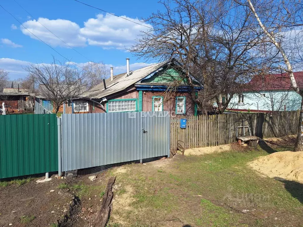 Дом в Пензенская область, Колышлей рп ул. Транспортная, 7 (70 м) - Фото 0