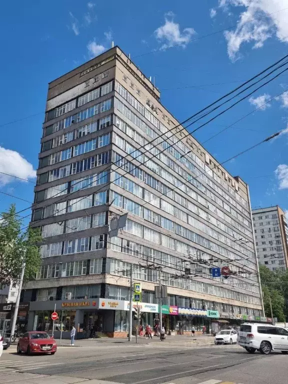 Торговая площадь в Москва Щербаковская ул., 3 (205 м) - Фото 1