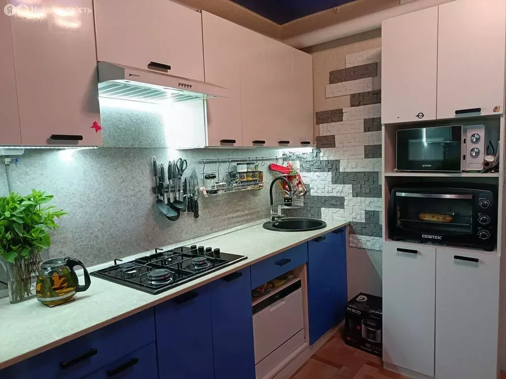 2-комнатная квартира: Киров, Производственная улица, 13к1 (54 м) - Фото 1
