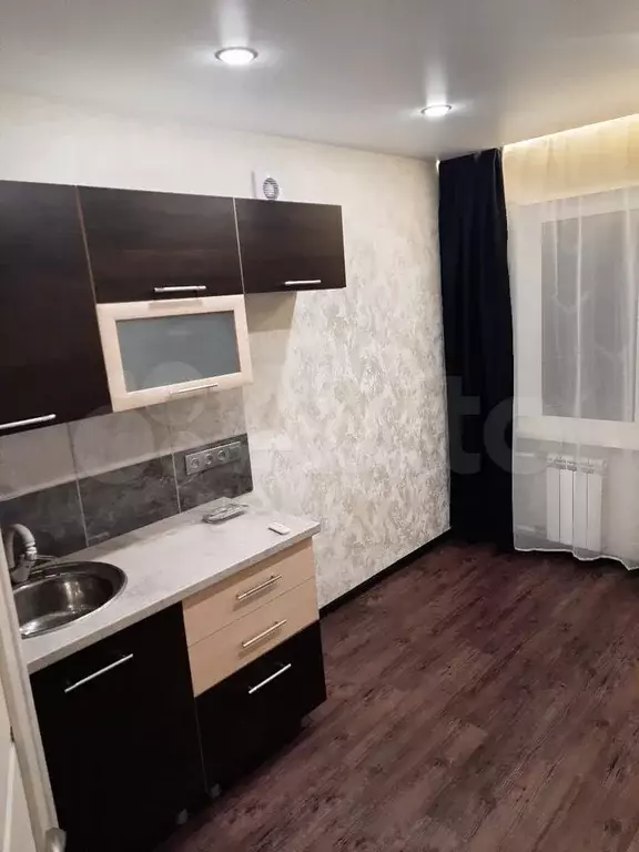 Квартира-студия, 12 м, 1/5 эт. - Фото 1