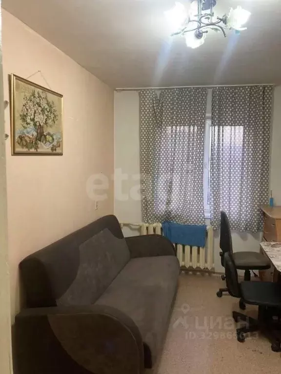 Студия Красноярский край, Красноярск ул. Королева, 10 (12.0 м) - Фото 2