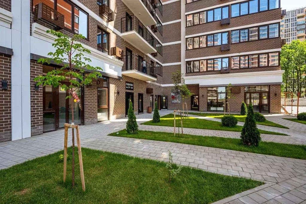 1-к кв. Краснодарский край, Краснодар ул. Ивана Беличенко, 89 (34.0 м) - Фото 1