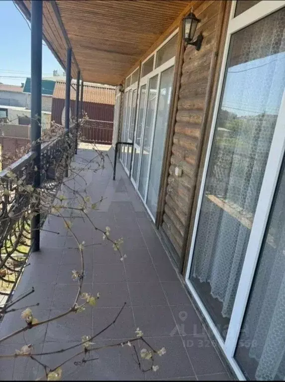 Дом в Крым, Феодосия муниципальный округ, с. Береговое ул. Приморская, ... - Фото 1