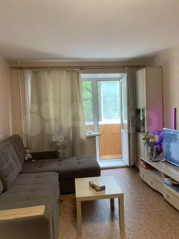 1-к. квартира, 31,3 м, 2/5 эт. - Фото 0
