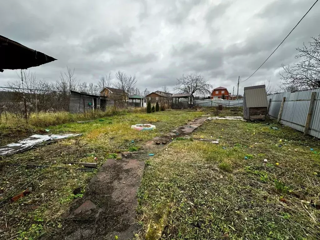 Участок в Тульская область, Тула городской округ, с. Высокое 76 (5.0 ... - Фото 2