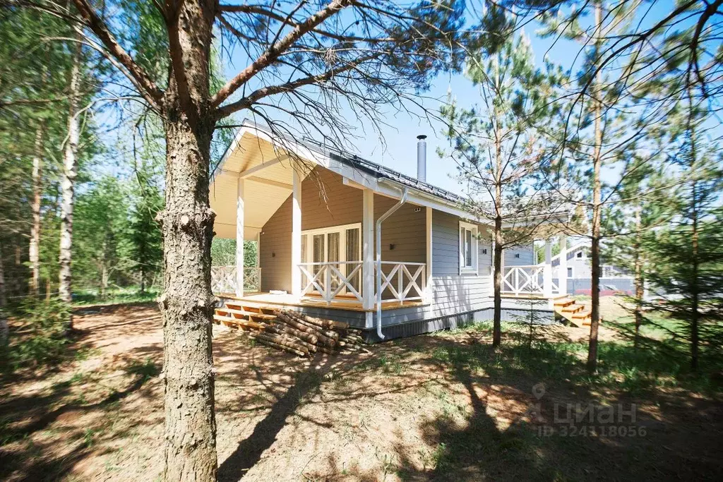 Дом в Кировская область, Слободской район, д. Шихово  (99 м) - Фото 2