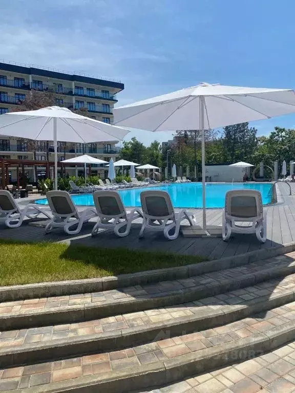 1-к кв. Краснодарский край, Анапа ш. Симферопольское, 58к3 (60.0 м) - Фото 1