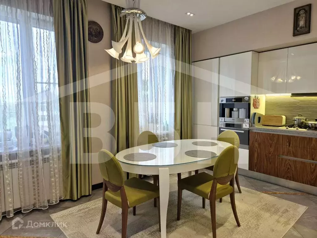 Продаётся 3-к квартира, 137.6 м - Фото 1