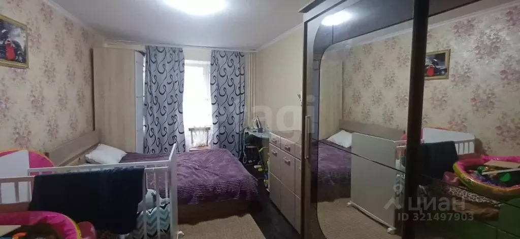 2-к кв. Ростовская область, Новошахтинск ул. Челюскина, 12 (50.0 м) - Фото 1