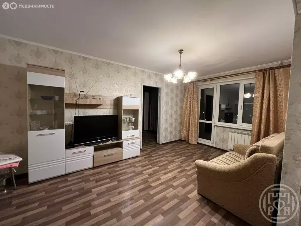 2-комнатная квартира: Луга, улица Красной Артиллерии, 34 (46 м) - Фото 2