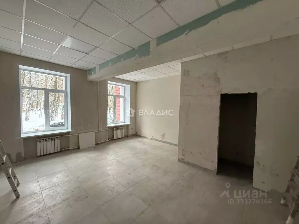 Студия Москва Сенежская ул., 3 (45.7 м) - Фото 1