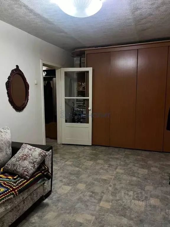 1-к кв. Нижегородская область, Нижний Новгород Юбилейная ул., 38 (30.2 ... - Фото 2