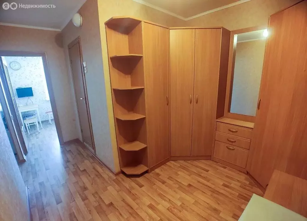 1-комнатная квартира: Томск, Ленская улица, 14 (39.8 м) - Фото 2
