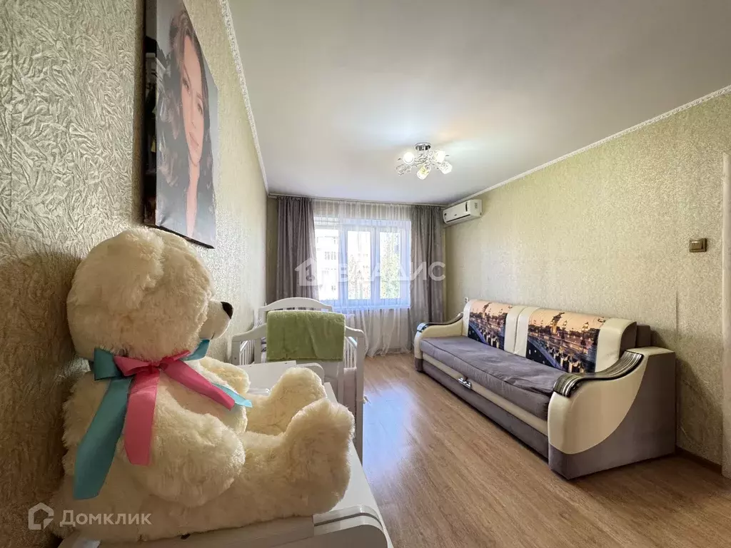 Продаётся 1-к квартира, 33.8 м - Фото 0
