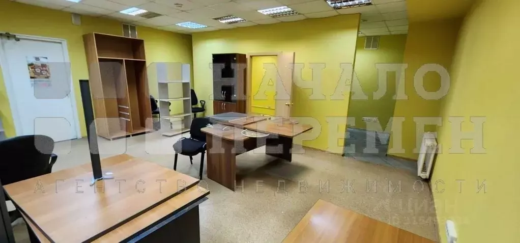 Офис в Новосибирская область, Новосибирск Воинская ул., 63 (66 м) - Фото 0