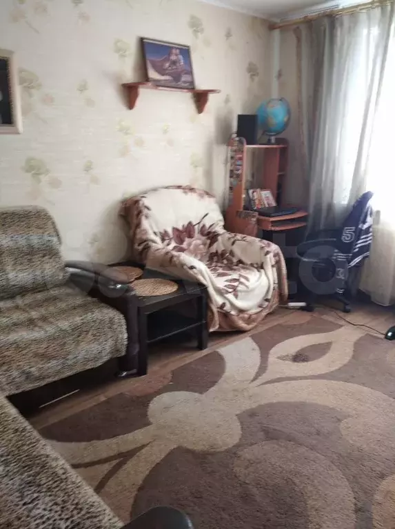 2-к. квартира, 42,9 м, 1/5 эт. - Фото 1