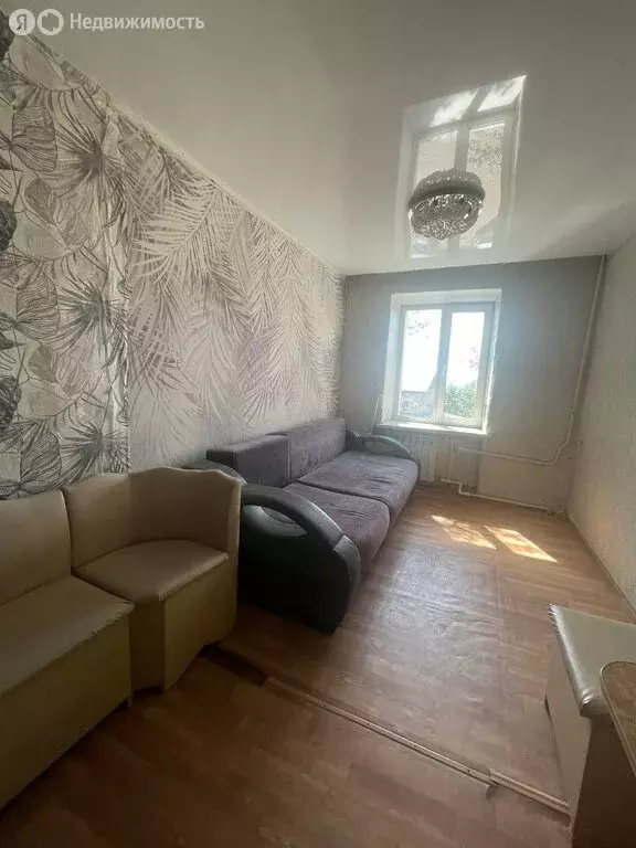 1к в 5-комнатной квартире (16 м) - Фото 0