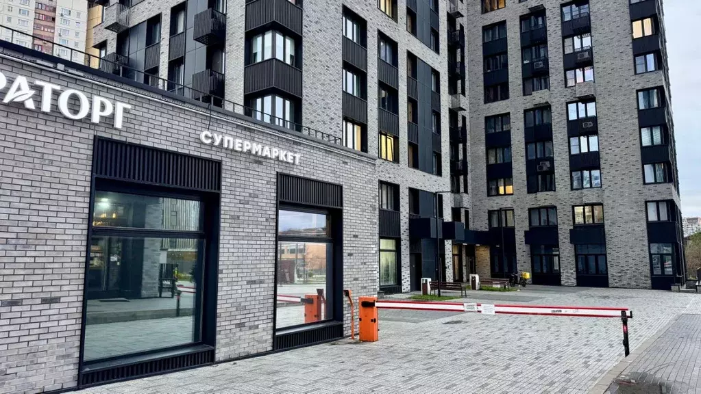 2-к кв. Москва Никулинская ул., 8к1 (63.0 м) - Фото 1