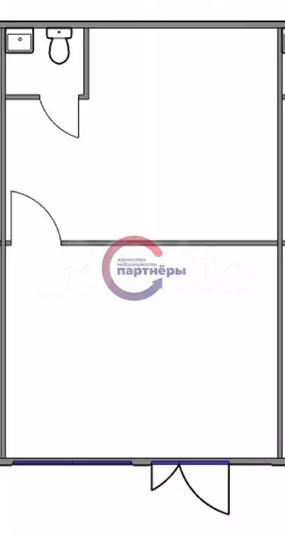 Сдам помещение свободного назначения, 40 м - Фото 0