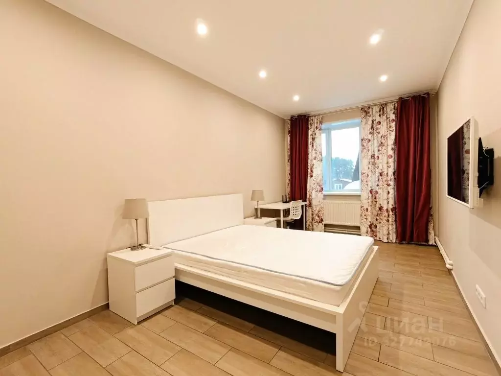 1-к кв. Московская область, Красногорск городской округ, Нахабино пгт ... - Фото 1