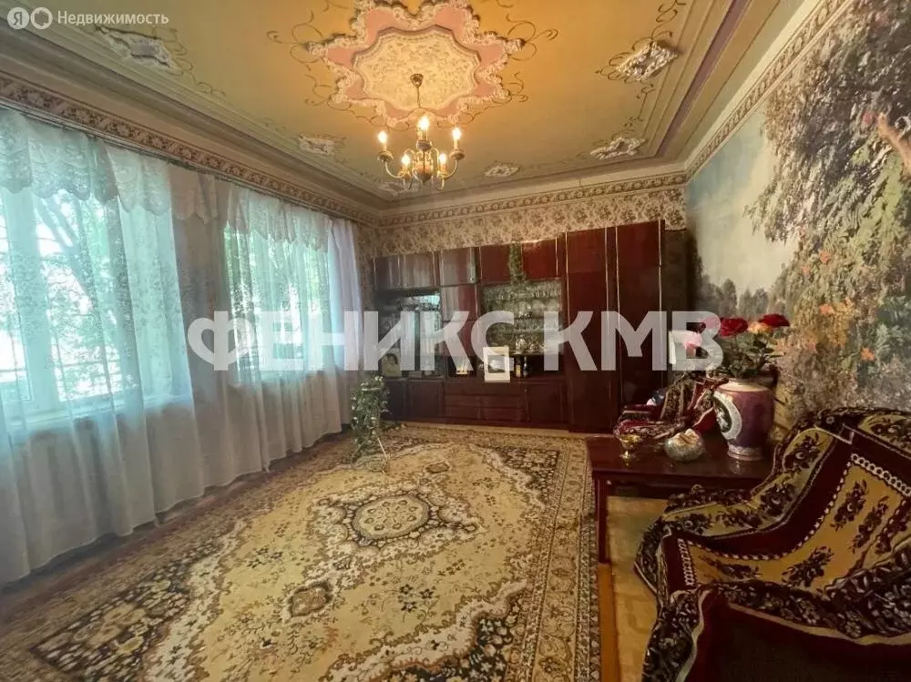 Дом в посёлок Горячеводский, улица Воровского (108 м) - Фото 0