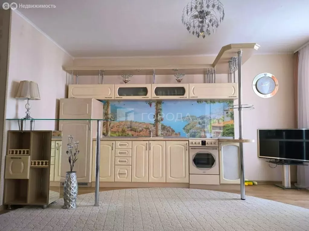 2-комнатная квартира: Барнаул, Павловский тракт, 289А (49.3 м) - Фото 0
