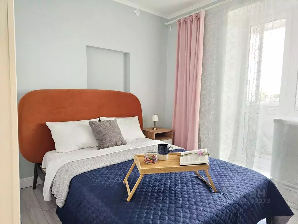 2-к кв. Татарстан, Казань ул. Бутлерова, 35/15 (60.0 м) - Фото 1
