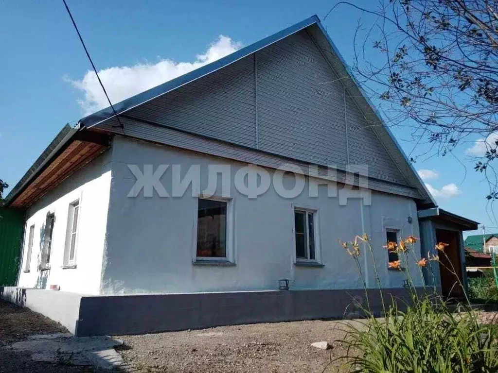 Дом в Новосибирская область, Новосибирск Кавказская ул. (74 м) - Фото 0