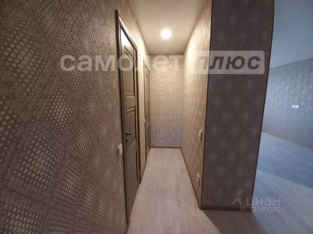 3-к кв. Вологодская область, Шексна рп ул. Молодежная, 8 (58.2 м) - Фото 2