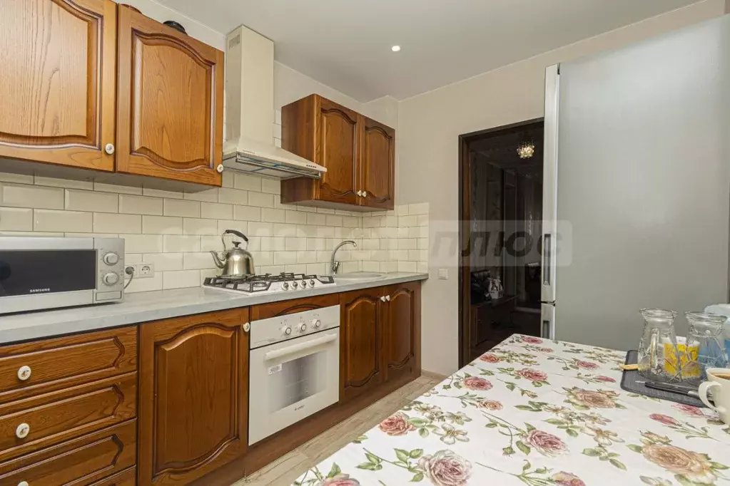 3-к кв. Московская область, Наро-Фоминск ул. Пешехонова, 1 (67.0 м) - Фото 2