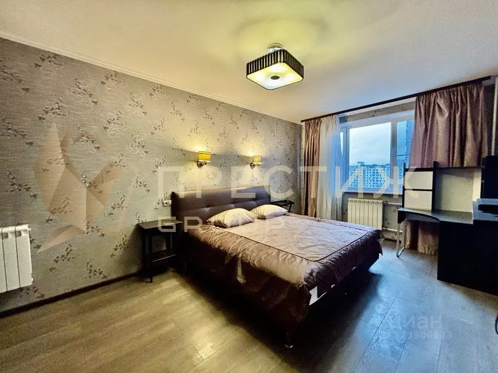 3-к кв. Москва ул. Мусы Джалиля, 9К6 (77.2 м) - Фото 1