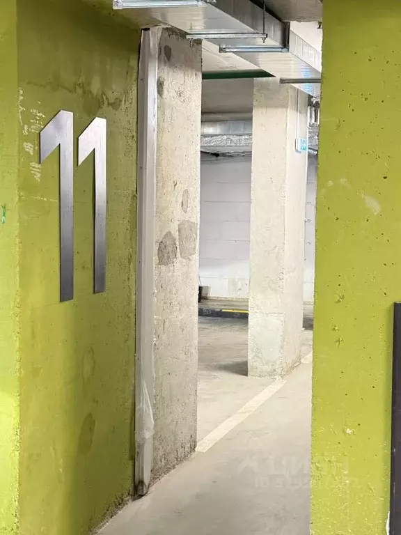 Гараж в Москва № 160 кв-л, 1Вк2 (13 м) - Фото 2