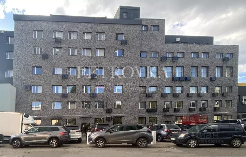 Офис в Москва Электродная ул., 2с12 (26 м) - Фото 2