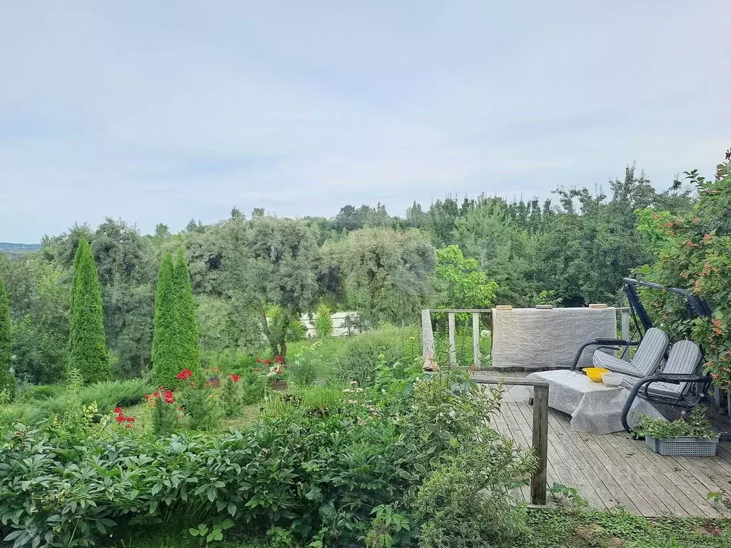 Дом в Рязанская область, Рязанский район, Вышгородское с/пос, с. ... - Фото 2