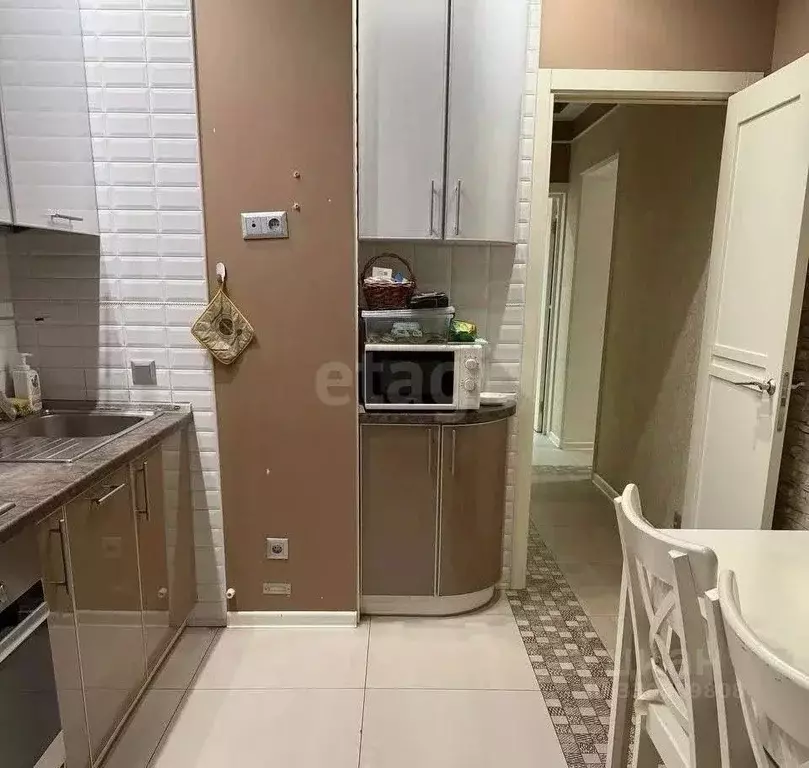 2-к кв. Крым, Феодосия ш. Симферопольское, 11к1 (57.2 м) - Фото 1