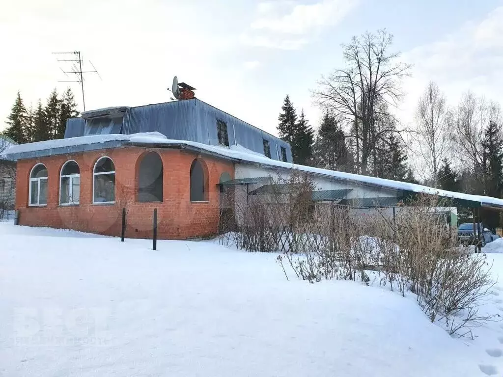 Купить Дом В Деденево Дмитровского