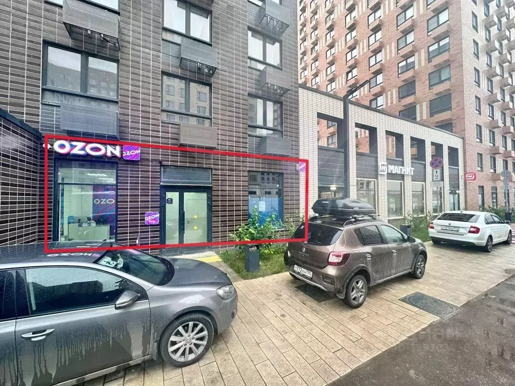 Помещение свободного назначения в Москва Варшавское ш., 284к1 (151 м) - Фото 1