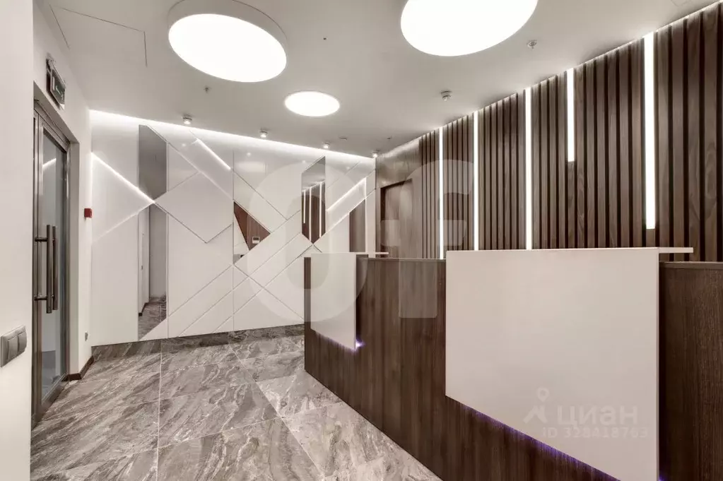 Офис в Москва наб. Пресненская, 8с1 (1105 м) - Фото 2