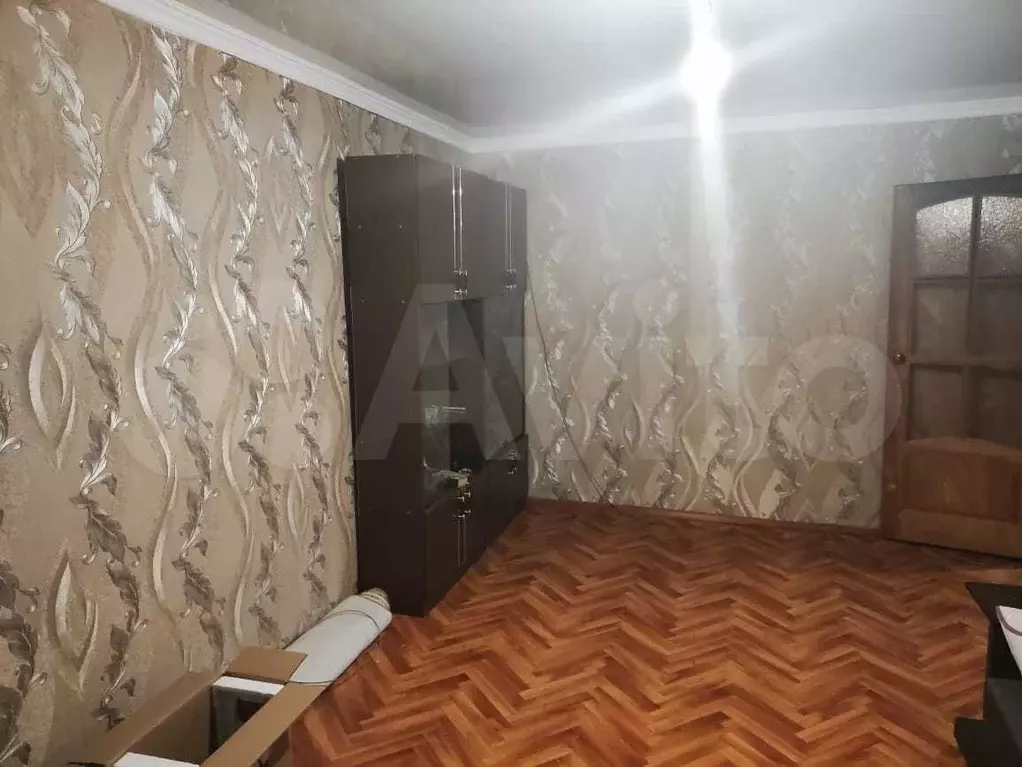 1-к. квартира, 33 м, 1/9 эт. - Фото 1